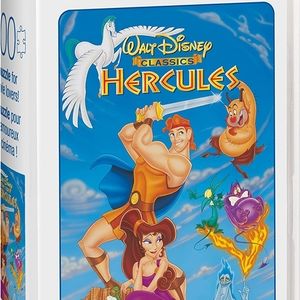 500-Piece Adult Jigsaw Puzzle in Plastic Retro Blockbuster VHS Video Case